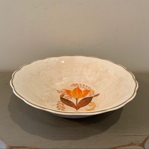 Bakerite Tulip 9 Inch Bowl